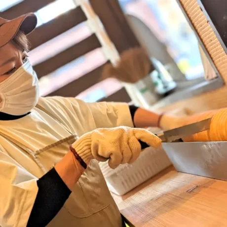 MIYABI'S Baumkuchen Izumisano Store | Freshly Baked In-Store, Rich
