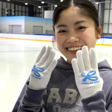 Kanku Ice Arena | Ice Skating Near Kansai Airport (KIX) | Rinku